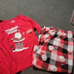 New Christmas Pajamas
